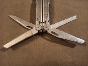 Мультитул Leatherman Wave / Лезерман Вейв.