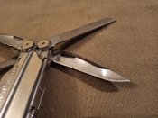 Мультитул Leatherman Wave / Лезерман Вейв.