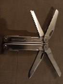 Мультитул Leatherman Wave / Лезерман Вейв.