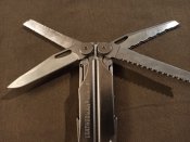 Мультитул Leatherman Wave / Лезерман Вейв.