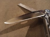 Мультитул Leatherman Wave / Лезерман Вейв.