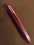 Швейцарський армійський Ніж Victorinox №1, б/в (червоний)