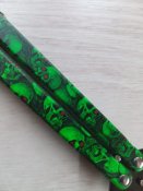 Нож бабочка Benchmade 2850