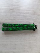 Нож бабочка Benchmade 2850