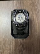 Casio Protrek SGW-1000-1AER часы компас,барометр,альтиметр,термометр
