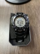 Casio Protrek SGW-1000-1AER часы компас,барометр,альтиметр,термометр