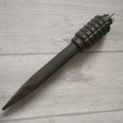 Противопехотная мина ПОМЗ-2