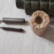 Противопехотная мина ПОМЗ-2