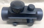 Коліматорний приціл Tasco 1x30