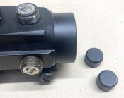 Коліматорний приціл Tasco 1x30