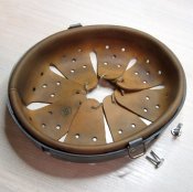 Подшлем к немецким каскам М-35, М-40, М-42. Подстареный (1 шт.)