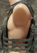 Плитоноска Tasmanian tiger - plate carrier MK2 Olive drap