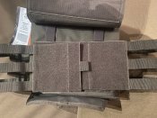 Плитоноска Tasmanian tiger - plate carrier MK2 Olive drap