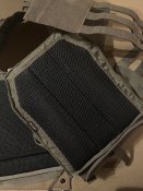 Плитоноска Tasmanian tiger - plate carrier MK2 Olive drap