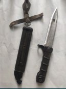 Нож АК 6*5