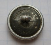 Пуговица шинельная Вермахт Wehrmacht OVERHOFF & Cie 20 1/2 M