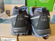 "CMP" трекінгові черевики нові US11.5р(29.5см)