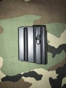 Магазин 10-ти зарядний до AR15