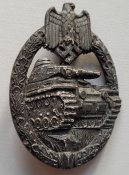 Знак за танковий бій