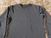 Термобелье (Vest, Thermal Underwear, Olive) верх, ВС Британии. р-р S.