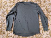 Термобелье (Vest, Thermal Underwear, Olive) верх, ВС Британии. р-р S.