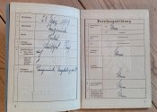 Трудова книжка