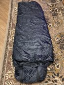 Спальник зимовий, новий