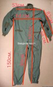 Комбинезон Beaufort Haplss,Coverall.