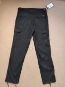 Нові штани MFH US Kampfhose BDU,Schwarz. Size L.