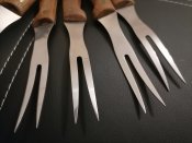 Новые вилки для барбекю и прочего Франция