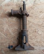 Домкрат Газ