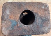 Домкрат Газ