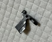 Рычаг затворной задержки AR-15