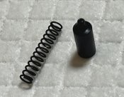 Фиксатор буфера AR-15
