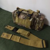 M.O.L.L.E. наплечный посумок-сумка, мультикам (1 шт.)