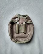 Подсумок для фляги армии Австрии. NATO. Подсумок.Чехол. Heereseigentum
