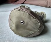 Подсумок для фляги армии Австрии. NATO. Подсумок.Чехол. Heereseigentum