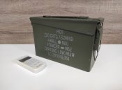 Сталевий військовий контейнер 7.62mm (1 шт.)