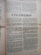 "STER" Число 1. Krakow. На рiк 1942-43.