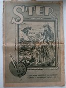 "STER" Число 1. Krakow. На рiк 1942-43.