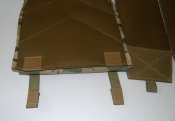 Плитоноска RPS mil- spec оригинал мультикам/стропы койот
