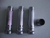 Фонарики на двух больших батарейках