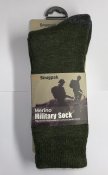 Шкарпетки зимові Snugpak Military Мерино вовняні