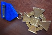 Крест за 40 лет гражданской выслуги