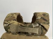 Плитоноска GFC Tactical plate carrier Molle Multicam