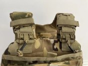 Плитоноска GFC Tactical plate carrier Molle Multicam