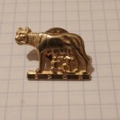 Капитолийская волчица