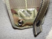 Гранатный подсумок мультикам МТР Osprey Mk4 AP  grenade pouch, складского хранения