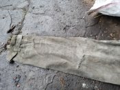 Чохол з кацапських позицій