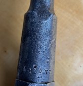 Винтовка 1922г.